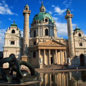 Karlskirche,_Vienna Karlskirche,_Vienna